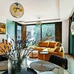 아파트 Saski Premium Unia Art & Center 