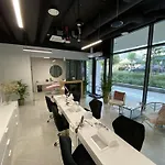 Saski Premium Unia Art & Center 