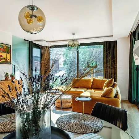 Apartamento Saski Premium Unia Art & Center 