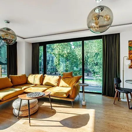 Appartement Saski Premium Unia Art & Center 