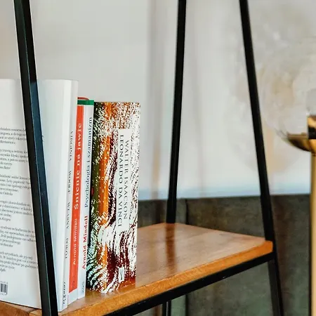 Appartement Saski Premium Unia Art & Center 