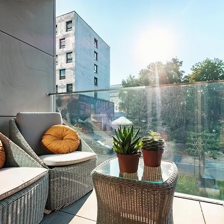 Apartamento Saski Premium Unia Art & Center 
