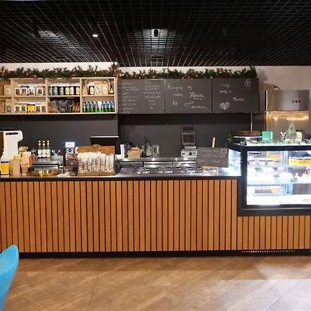 Апартаменти Saski Premium Unia Art & Center 