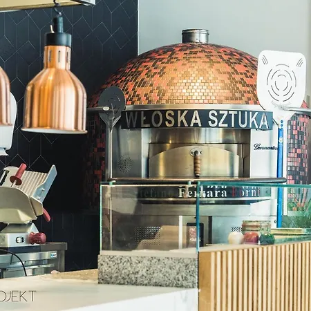 Appartement Saski Premium Unia Art & Center 