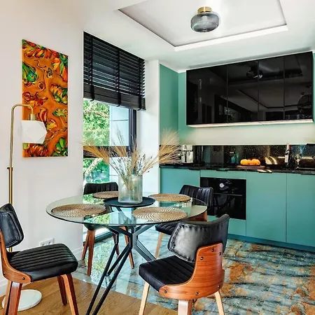 Saski Premium Unia Art & Center 