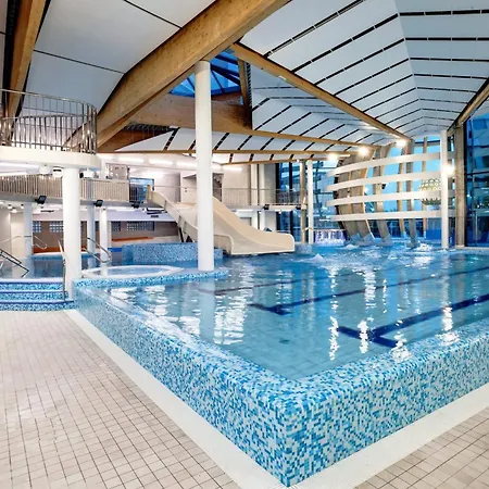 Апартаменти Saski Premium Unia Art & Center 