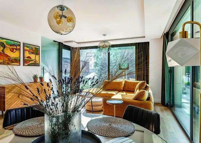 Apartment Saski Premium Unia Art & Center 