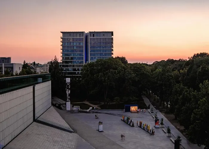 Saski Premium Unia Art & Center 