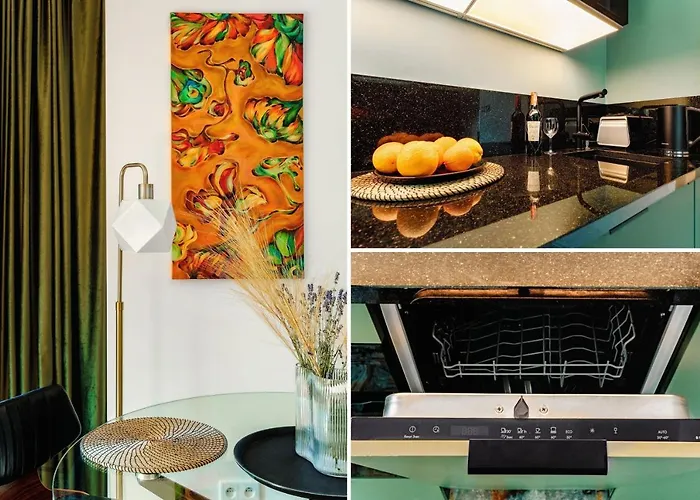 Saski Premium Unia Art & Center 