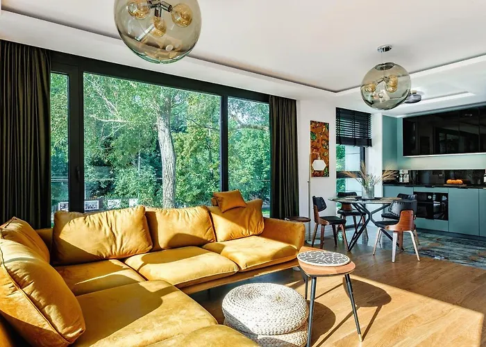 Apartament Saski Premium Unia Art & Center 