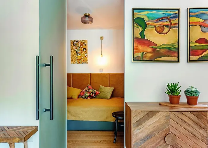 Saski Premium Unia Art & Center 