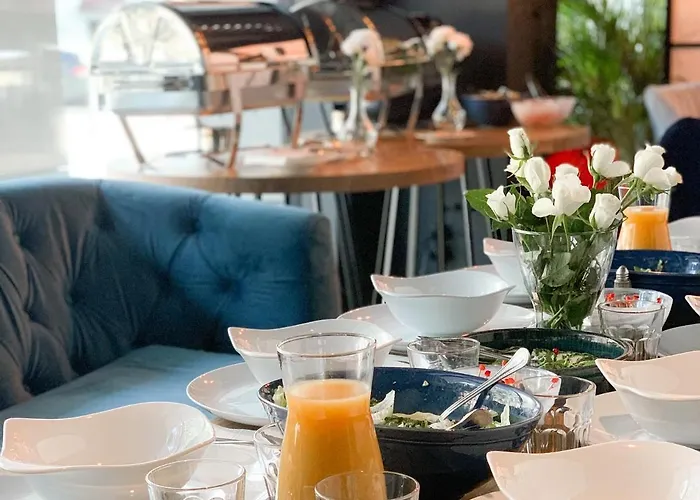 아파트 Saski Premium Unia Art & Center 