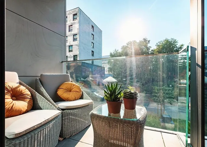 Apartment Saski Premium Unia Art & Center 