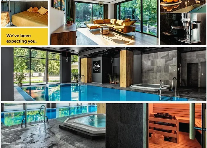 Saski Premium Unia Art & Center 